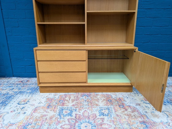 Vintage IKEA cabinet, Marian Grabinski, 1960s – Wall cabinet, Wood (photo 6 of 12)