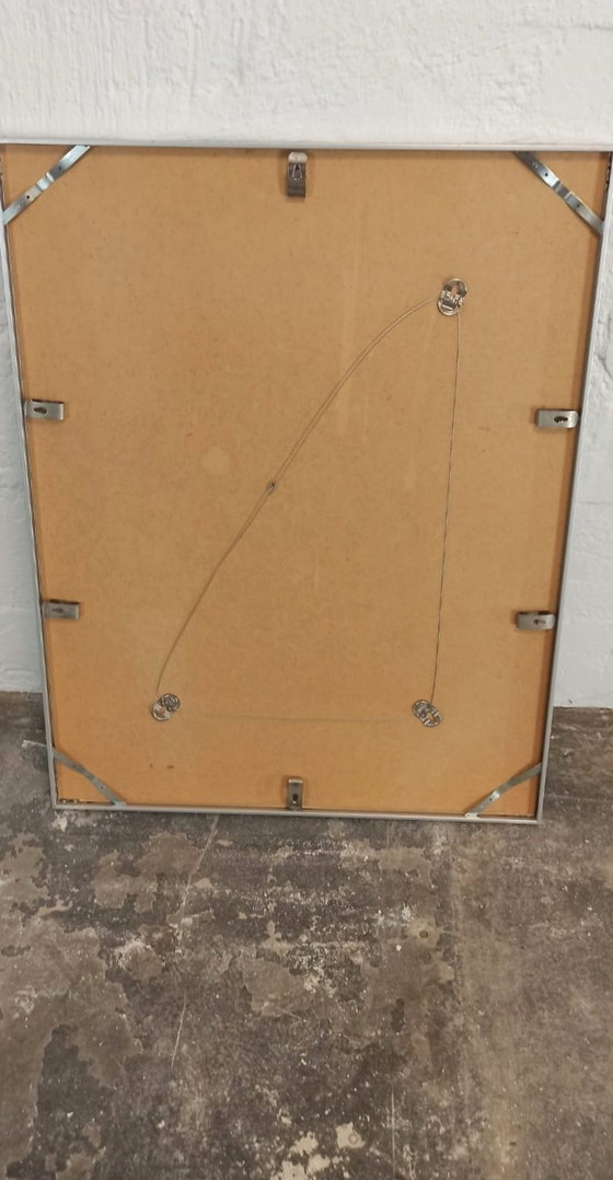 Image 1 of Poster of the Boston Manor Station Tower, London tube