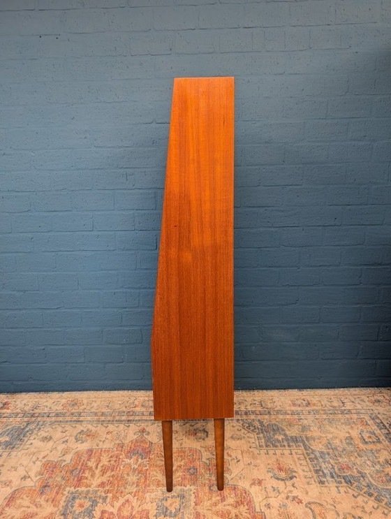 Image 1 of Vintage hall closet with mirror, 1960s