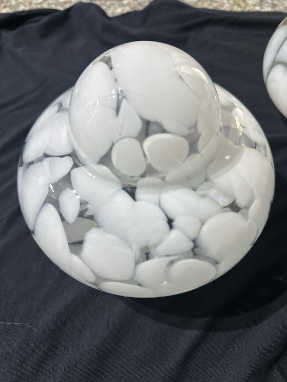Prachtige Murano Glas Diffusers Nason Mazzega Jaren 60/70 – Verlichting (photo 2 of 10)