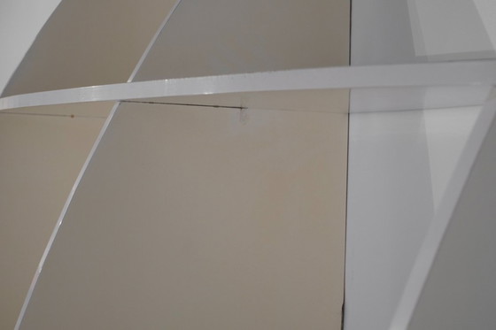 Image 1 of Tyco-Bücherregal von Manfredo Massiron für Nikol International, 1970er Jahre