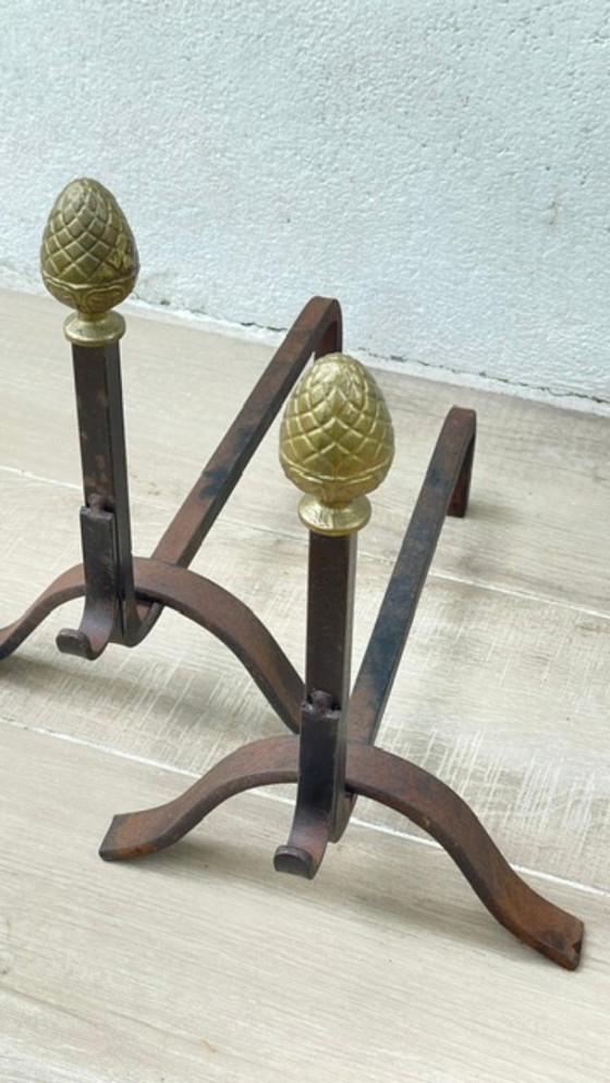 Alari Vintage Pigna – Oggetti decorativi, Metal (photo 12 of 24)