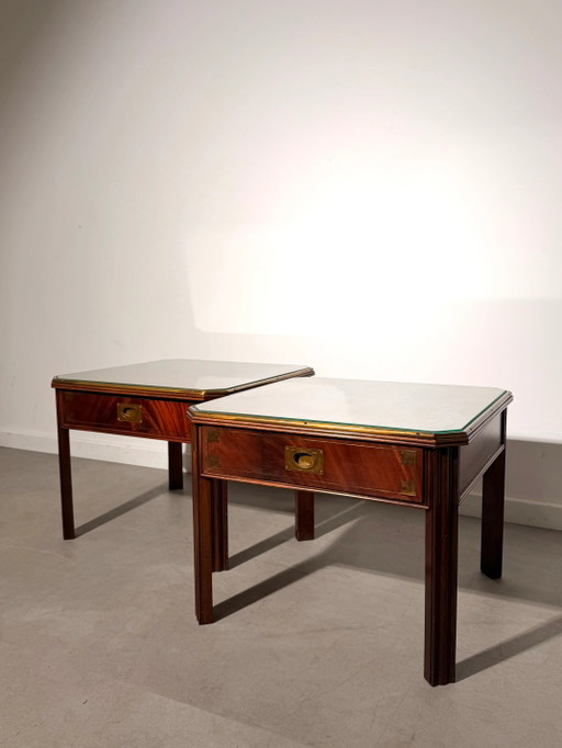 The Great Eastern Mahonie Bijzettafel – Liverpool 1811