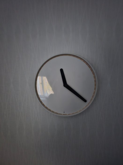 Image 1 of IKEA Stolpa Clock Henrik Preutz