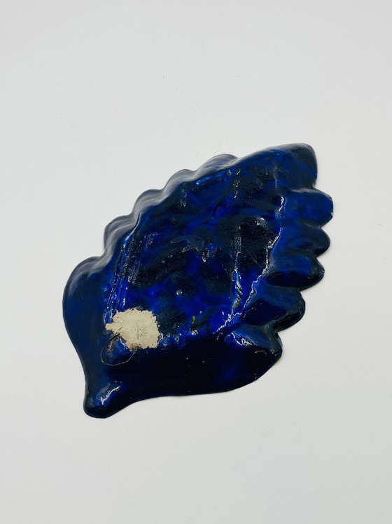 Image 1 of Gran placa de esmalte sobre cobre, García, años 70