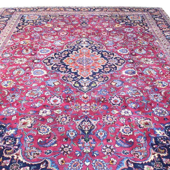 Image 1 of Perzisch tapijt Mashhad 373x285