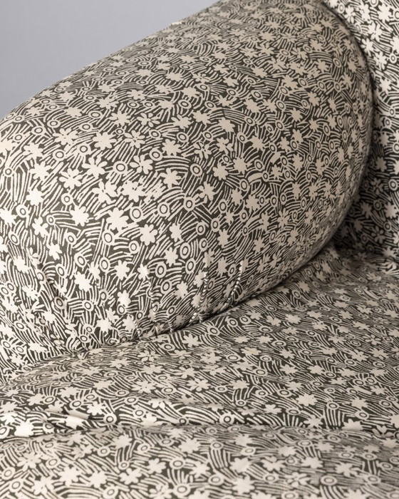 Image 1 of Vintage 70s sofa mod. "Davis" design by Vico Magistretti for De Padova