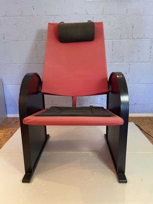 Chaise au design élégant