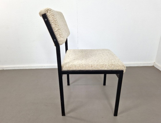 Image 1 of Cees Braakman voor Pastoe | SM07 Stoelen | Set van 6
