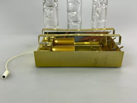 Image 1 of 60's 70's Doria Lampe Lampe murale Space Age 60's Design