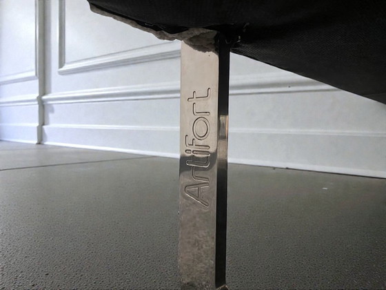 Image 1 of (2) Poltrona Artifort Mare – Nuovo rivestimento! - René Holten