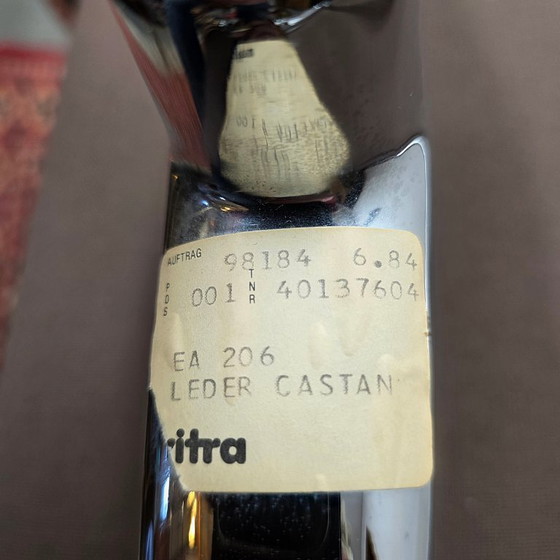 Image 1 of Silla EA206 de Charles y Ray Eames para Herman Miller/Vitra