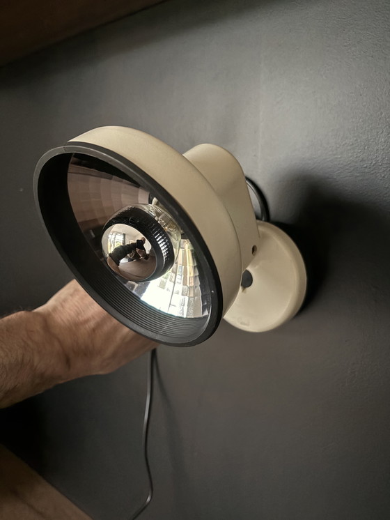 Image 1 of 3x vintage Philips spot / wandlamp