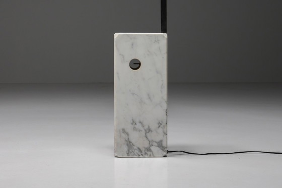 Image 1 of Arco lamp - Achille and Pier Giacomo Castiglioni - 1962
