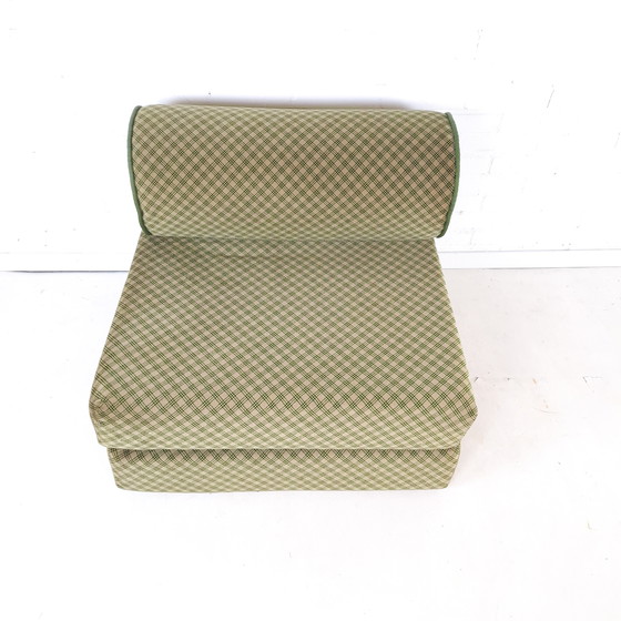 Image 1 of Vintage slaapfauteuil