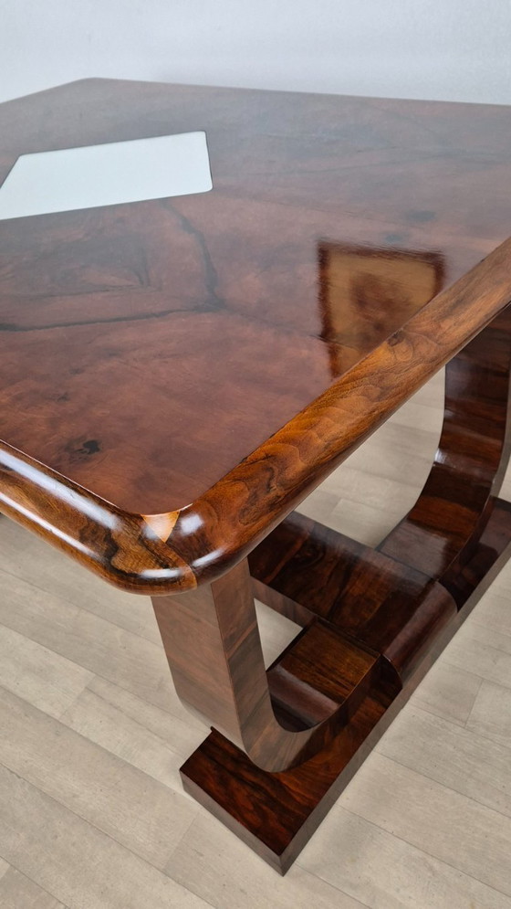 Image 1 of Venetian Art Deco table 1930