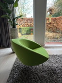 Artifort Hanna Fauteuil Vert Citron
