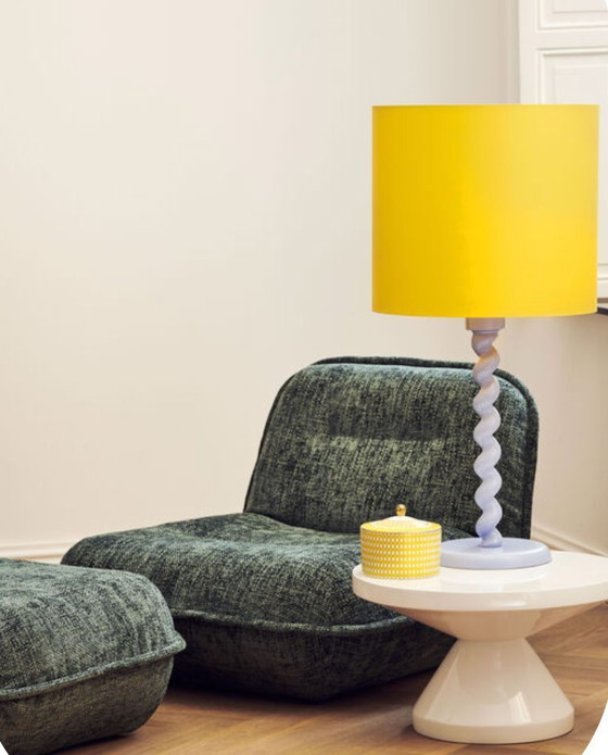 Image 1 of Twister table lamp