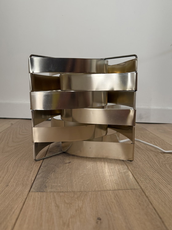 Image 1 of Max Sauze Space Age Design Uranus Champagne Color Flos