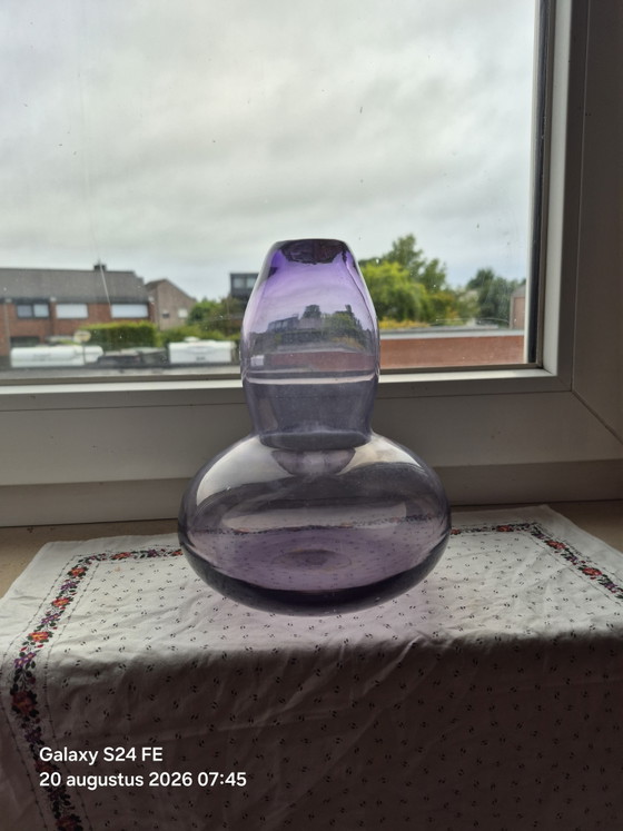 Hysteria vase – Glass (photo 5 of 5)