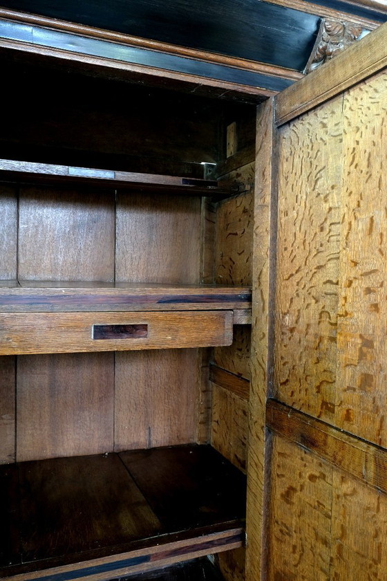 Image 1 of Gabinetto ad arco di Utrecht, 1670 circa.