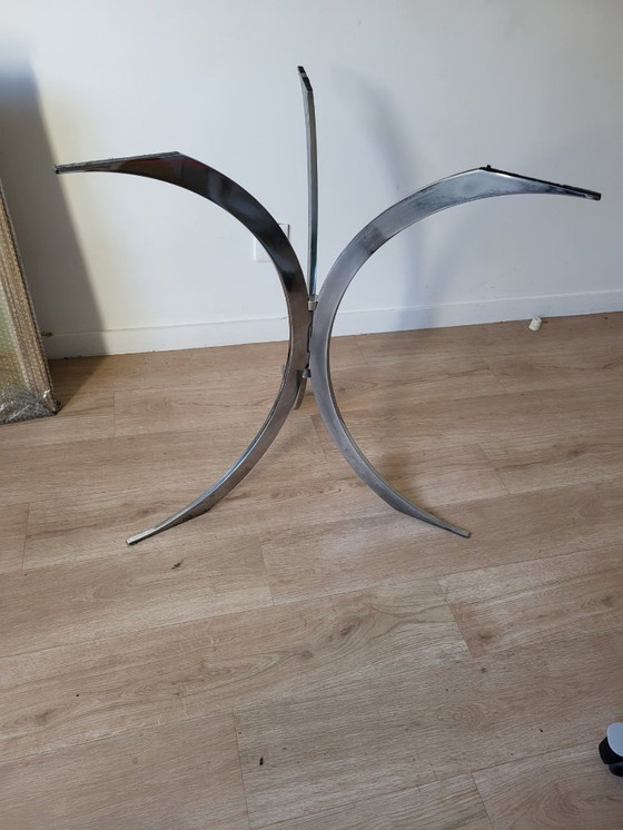 Image 1 of Boris Tabacoff table for Christofle France