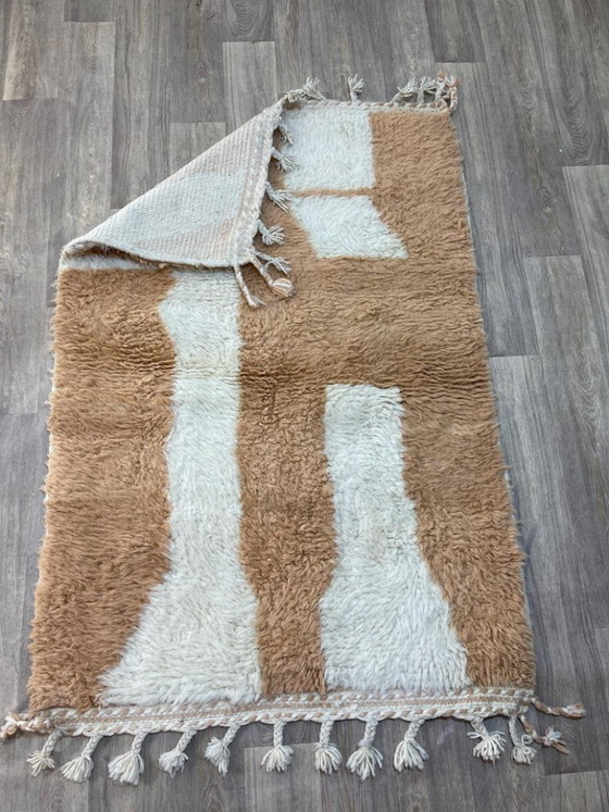 Image 1 of Traditional Moroccan Rug 250cmx150cm 