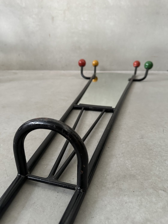 Image 1 of Vintage 1950's 'atomic' coat rack - Roger Feraud