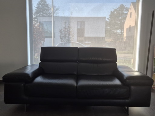 Ensemble de salon Natuzzi deux pièces