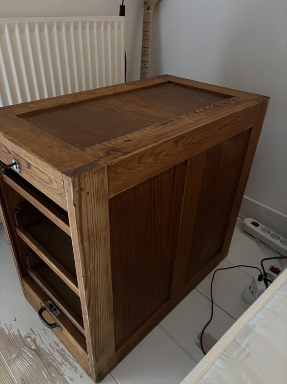 Image 1 of Roller shutter cabinet