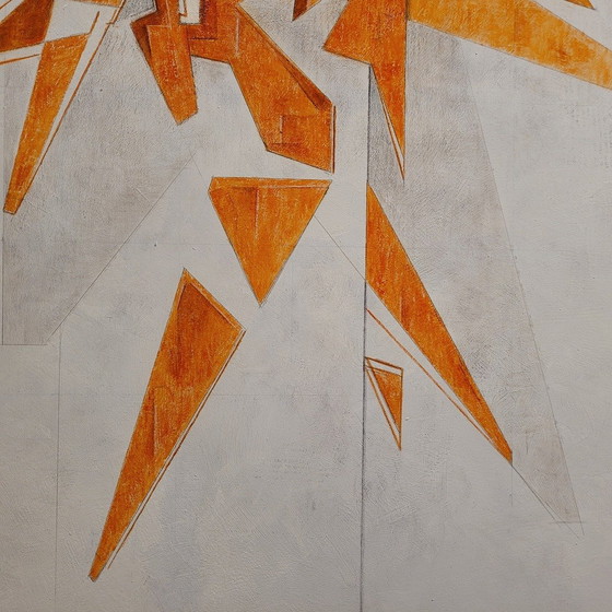 Image 1 of "Dispersio", Julio Sendino, 2023 – Hedendaagse kunst