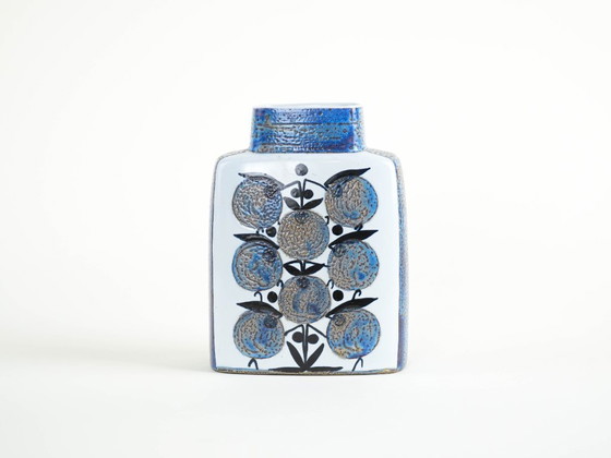 Image 1 of Ceramic vase, Danish design, 1960s, manufactured by Aluminia