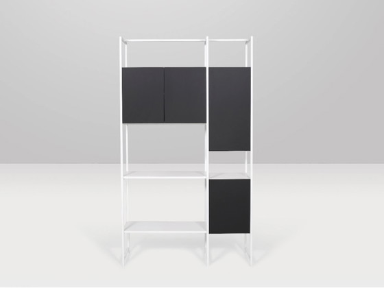 BXL Wallcloset by Recor – Wandkast, Aluminium (photo 2 of 5)