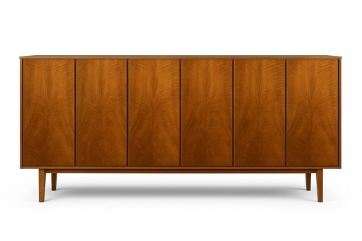Große modernistische Enfilade Berner Huwil - 1960er Jahre