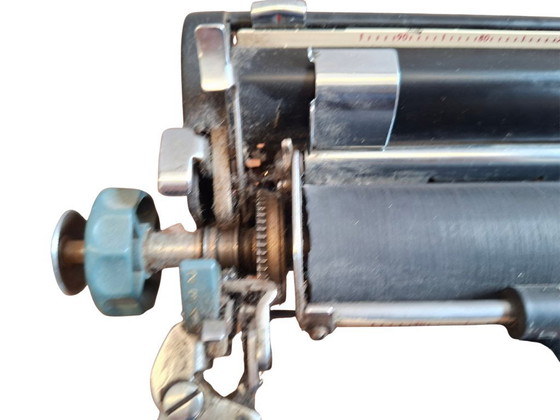 Image 1 of Preciosa máquina de escribir Remington antigua – Cartucho extralargo