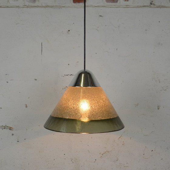 Image 1 of 1 x lampada a sospensione a cono