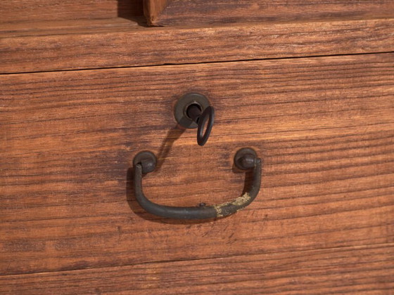 Mobile basso antico - Periodo Taishō / Showa (ca.) #15 – Credenze, Metal (photo 31 of 40)