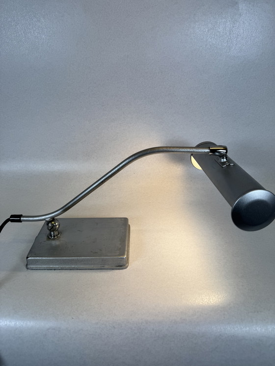 Image 1 of Lampe de bureau Anvia - 1960s - Dutch mid-century design