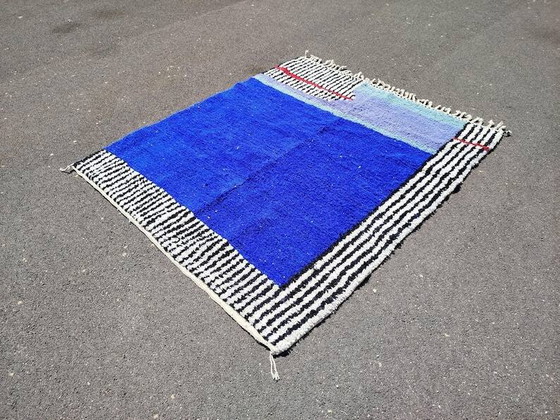 Tappeto berbero marocchino 200cm x 300cm – Tappeti (photo 2 of 6)