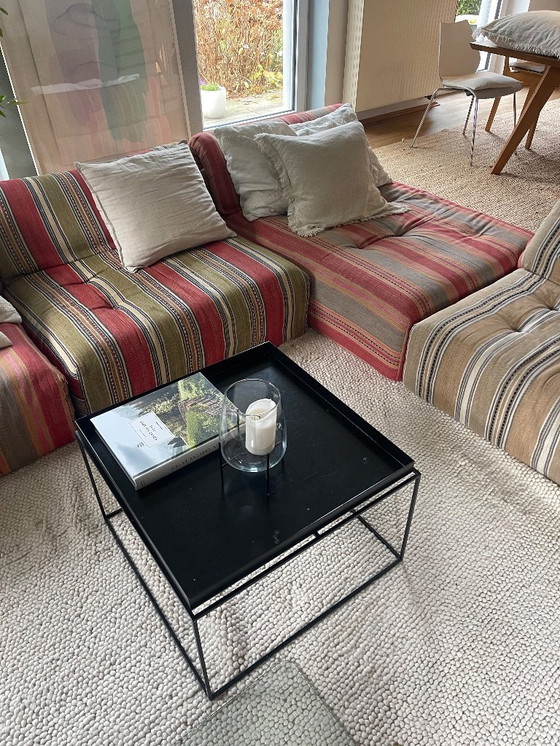 Image 1 of 6x divano Roche Bobois Voyage Elemente