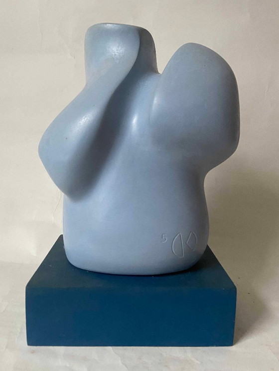 Image 1 of ABSTRACT SCULPTURE