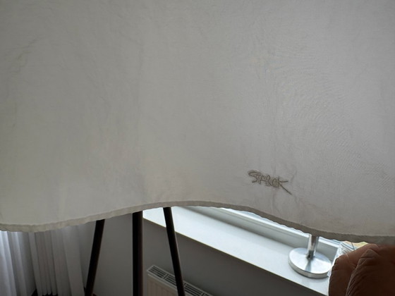 Image 1 of DEsign Flos Rosy Angelis vloerlamp