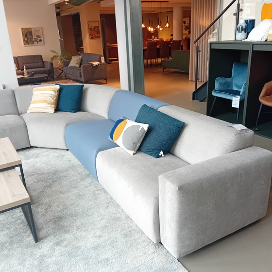 Image 1 of Cartel Living DUST hoekbank