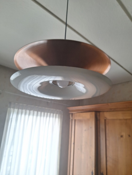 Image 1 of 1970s pendant lamp