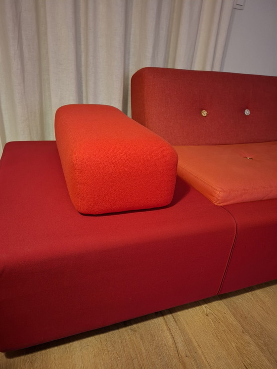 Image 1 of Vitra Polder Sofa XL by Hella Jongerius