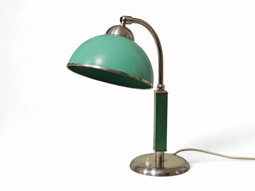 Art Deco / Bauhaus table lamp, desk lamp, 1920s / 1930s