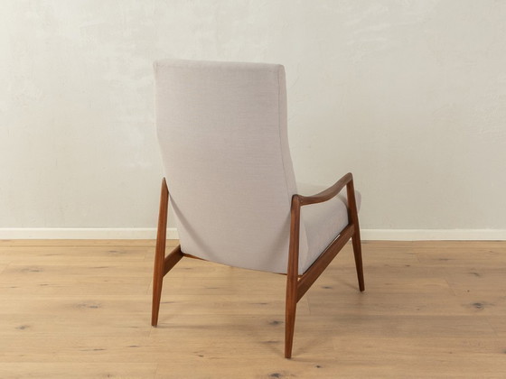 Image 1 of Fauteuil uit de jaren 60, Hartmut Lohmeyer, vintage
