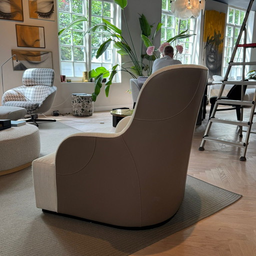 Poltrona Meridiani Liu Kuoio