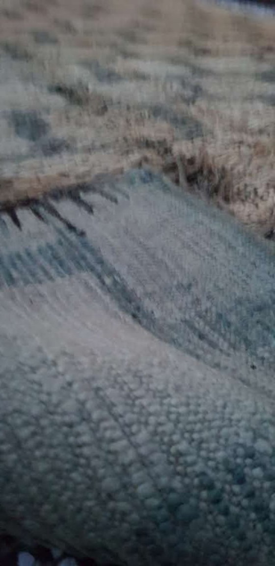 Image 1 of Handgeknoopt Berber kleed wol 330x187cm