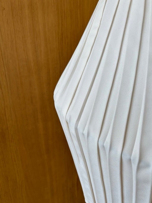 DUM Pleat 55 wit -showroommodel- 60% korting